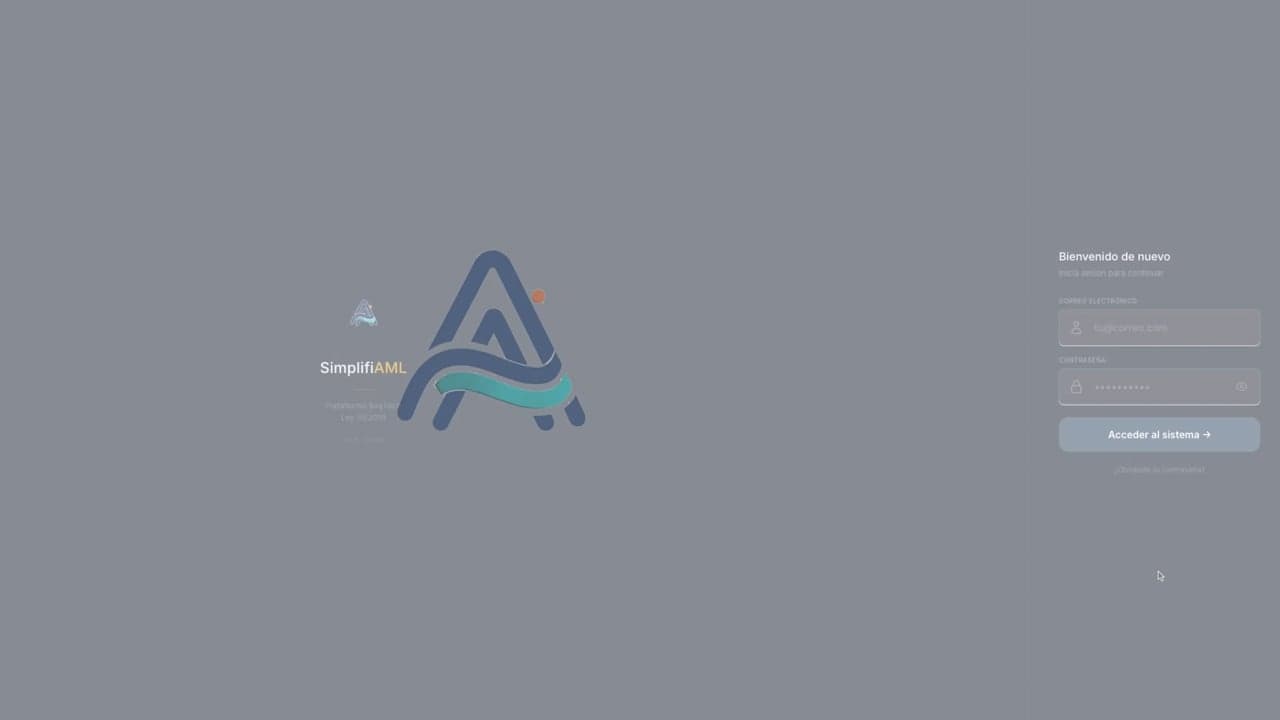Vídeo de presentación de Cumplifai